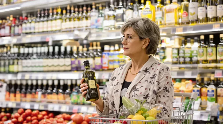 Cette huile d’olive à 7,99 € est jugée N°1 pour la santé par 60 Millions de consommateurs Cette huile d’olive à 7,99 € est jugée N°1 pour la santé par 60 Millions de consommateurs