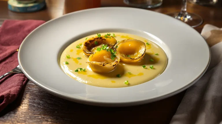 Cette sauce facile transforme tous vos poissons et sublime aussi les Saint-Jacques Cette sauce facile transforme tous vos poissons et sublime aussi les Saint-Jacques