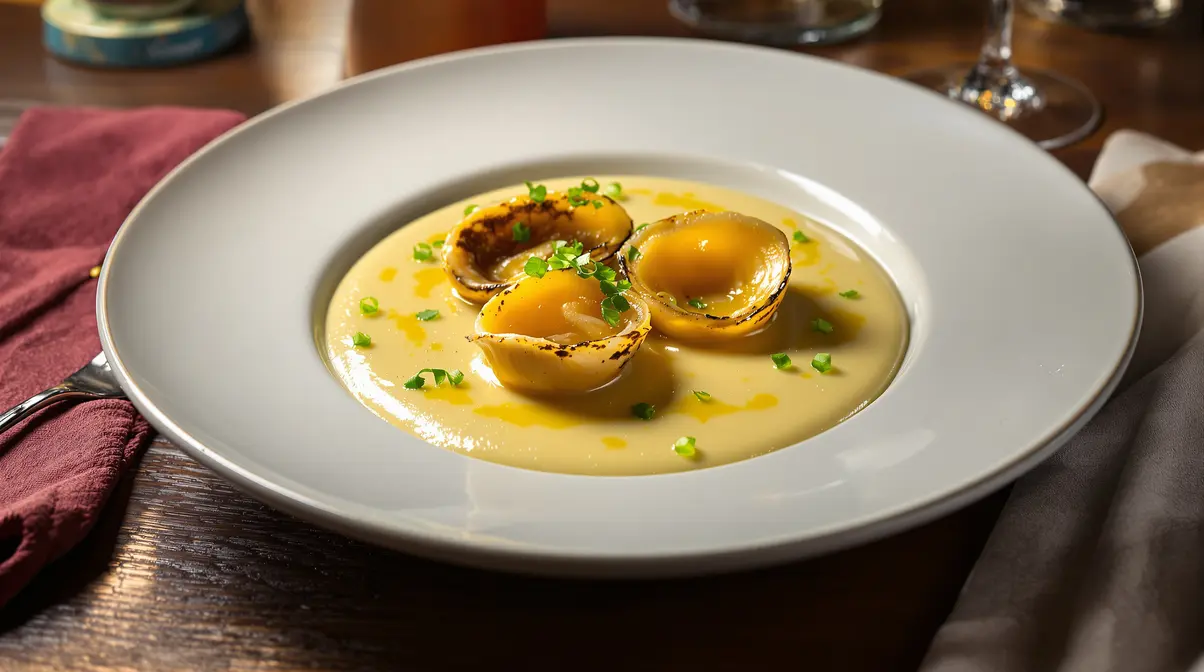 Cette sauce facile transforme tous vos poissons et sublime aussi les Saint-Jacques Cette sauce facile transforme tous vos poissons et sublime aussi les Saint-Jacques