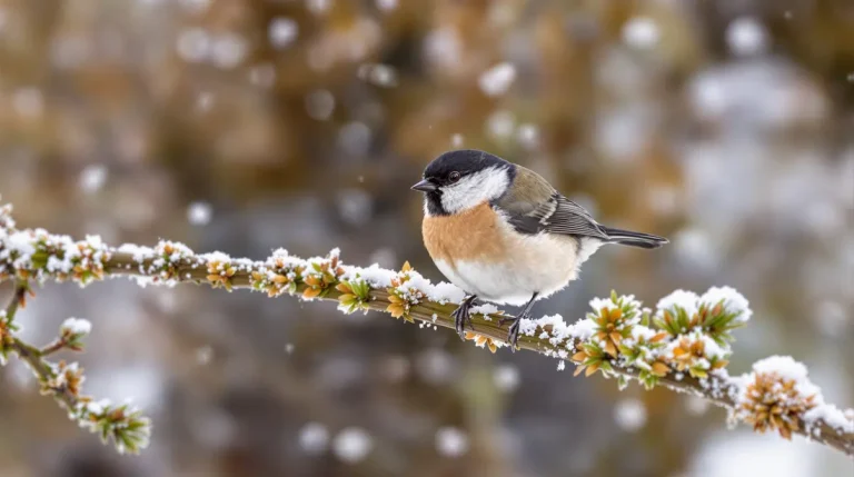 Des orites dans mon jardin : comment reconnaître ces petits oiseaux méconnus