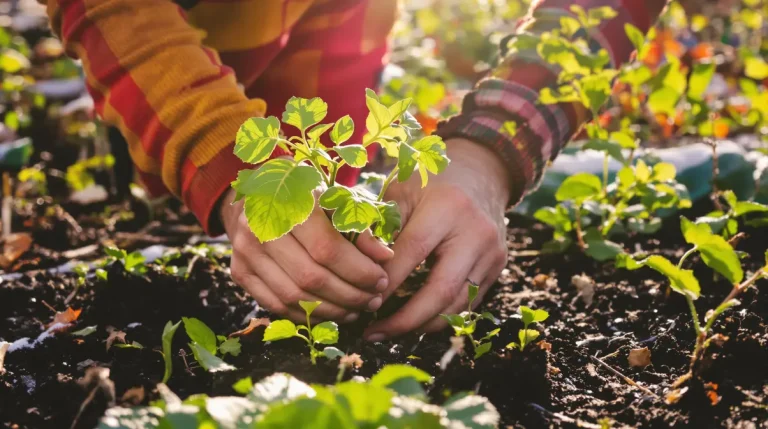 Elle passe l’hiver dehors et finit dans vos assiettes : la plante méconnue qu’on devrait tous semer Elle passe l’hiver dehors et finit dans vos assiettes : la plante méconnue qu’on devrait tous semer