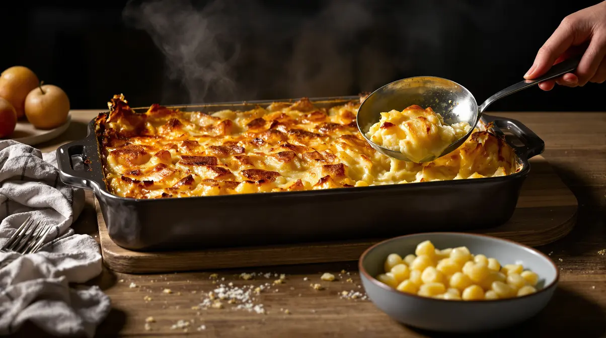 Gratin de pommes de terre prêt en 15 minutes : l’astuce express qui régale toute la famille Gratin de pommes de terre prêt en 15 minutes : l’astuce express qui régale toute la famille
