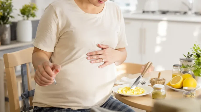 Inconfort intestinal : 4 aliments à ajouter à ses œufs pour apaiser l’inflammation et dégonfler, validés par des nutritionnistes Inconfort intestinal : 4 aliments à ajouter à ses œufs pour apaiser l’inflammation et dégonfler, validés par des nutritionnistes