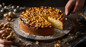« Je garde toujours des cerneaux au placard pour cette raison » : mon gâteau aux noix qui embaume toute la maison