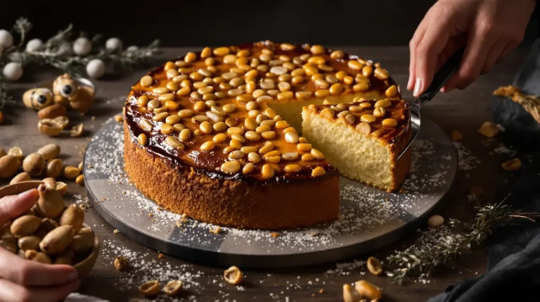 « Je garde toujours des cerneaux au placard pour cette raison » : mon gâteau aux noix qui embaume toute la maison « Je garde toujours des cerneaux au placard pour cette raison » : mon gâteau aux noix qui embaume toute la maison