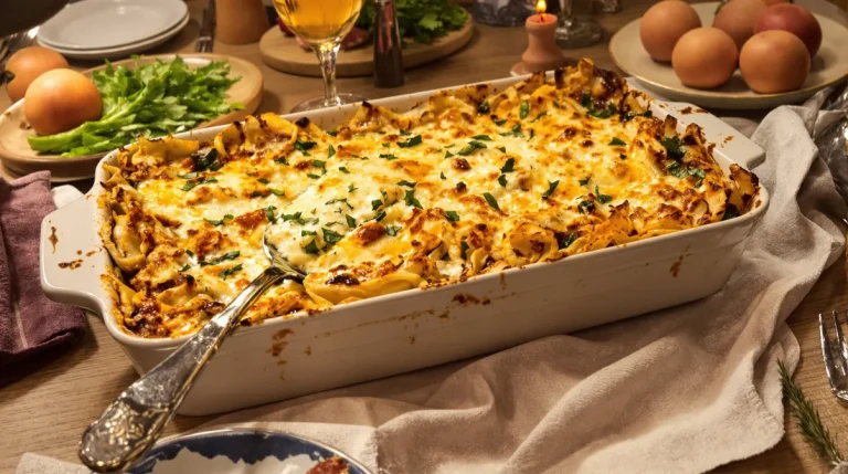 « Je la prépare chaque dimanche soir » : ma lasagne express à 5 ingrédients a conquis toute ma famille cet hiver « Je la prépare chaque dimanche soir » : ma lasagne express à 5 ingrédients a conquis toute ma famille cet hiver