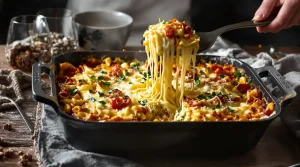 « Je la prépare chaque dimanche soir » : ma lasagne express à 5 ingrédients qui régale toute la famille en hiver