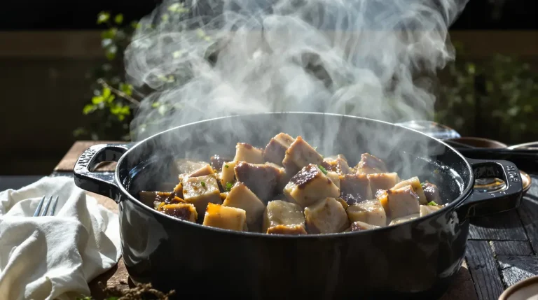 « Je la prépare la veille et tout le monde se ressert » : cette recette du Nord réconforte tous mes hivers