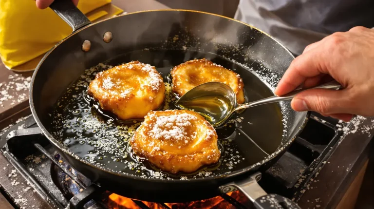 « Je les fais chaque Mardi gras depuis 3 ans » : mes beignets ultra-légers ne boivent plus une goutte d'huile grâce à cette astuce simple « Je les fais chaque Mardi gras depuis 3 ans » : mes beignets ultra-légers ne boivent plus une goutte d'huile grâce à cette astuce simple