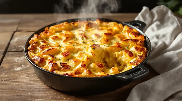 « Je ne fais plus jamais cuire mes poireaux autrement » : ce gratin crémeux et doré rend ce légume irrésistiblement gourmand « Je ne fais plus jamais cuire mes poireaux autrement » : ce gratin crémeux et doré rend ce légume irrésistiblement gourmand