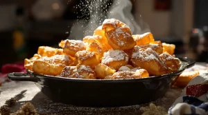 Laurent Mariotte dévoile sa recette de beignets de Carnaval, faciles et vraiment savoureux
