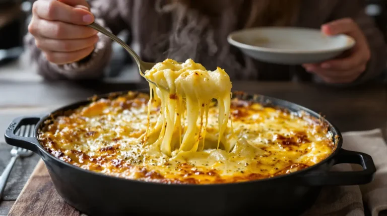 « Le soir, je n'ai plus envie de cuisiner » : ce gratin d'hiver crémeux et filant se prépare presque les yeux fermés « Le soir, je n'ai plus envie de cuisiner » : ce gratin d'hiver crémeux et filant se prépare presque les yeux fermés