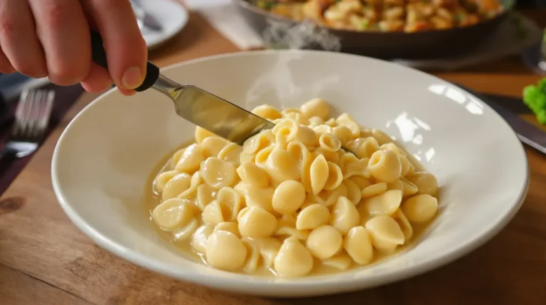 Pour des pâtes ultra fondantes, ce chef ajoute toujours cet ingrédient secret dans l'eau de cuisson Pour des pâtes ultra fondantes, ce chef ajoute toujours cet ingrédient secret dans l'eau de cuisson