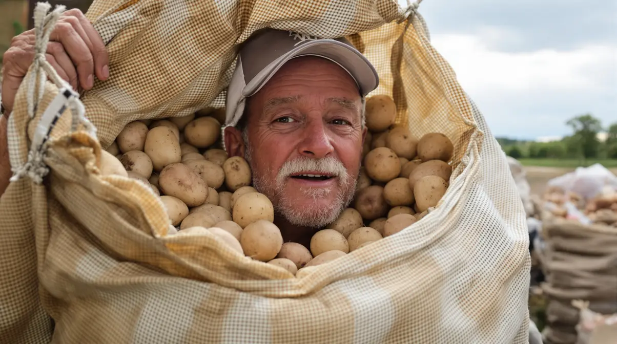 Pourquoi les dons de patates se multiplient actuellement et ce que cela révèle Pourquoi les dons de patates se multiplient actuellement et ce que cela révèle