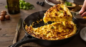 Tortilla express aux pois chiches : la recette parfaite pour les soirs de grosse flemme