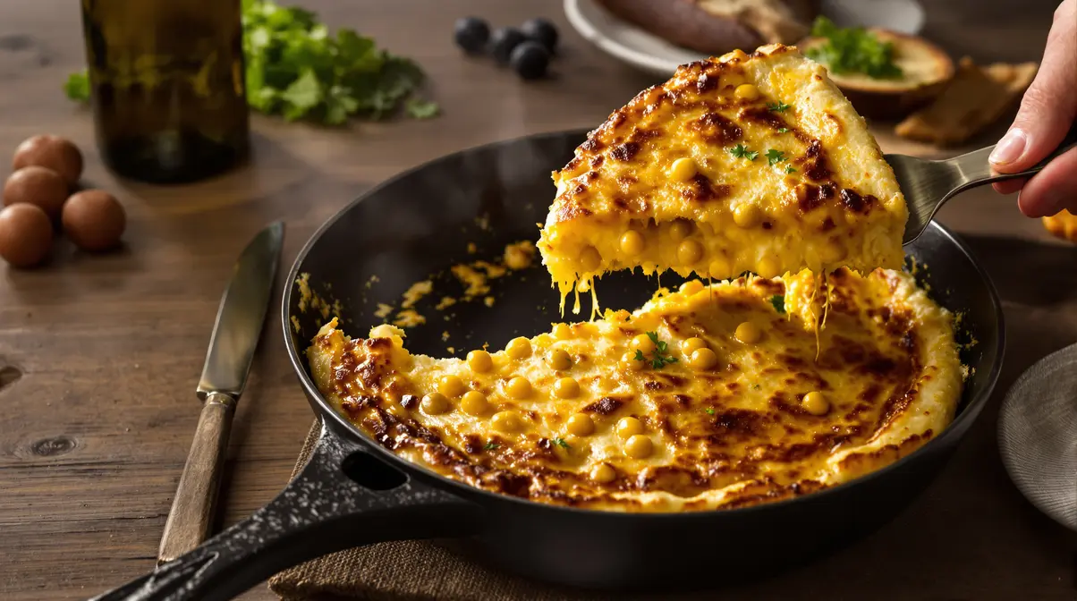 Tortilla express aux pois chiches : la recette parfaite pour les soirs de grosse flemme Tortilla express aux pois chiches : la recette parfaite pour les soirs de grosse flemme