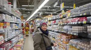 Œufs : en Allemagne, des rayons presque vides et des prix records qui inquiètent