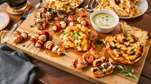 5 recettes d’apéro parfaites pour le week-end, rapides, conviviales et vraiment irrésistibles