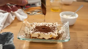 Comment je prépare un tiramisu léger, mais toujours aussi gourmand chez moi