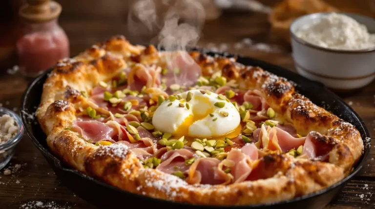 Depuis que j’ai essayé cette pâte pinsa aérienne et dorée, tout le monde la préfère à la pizza à la maison