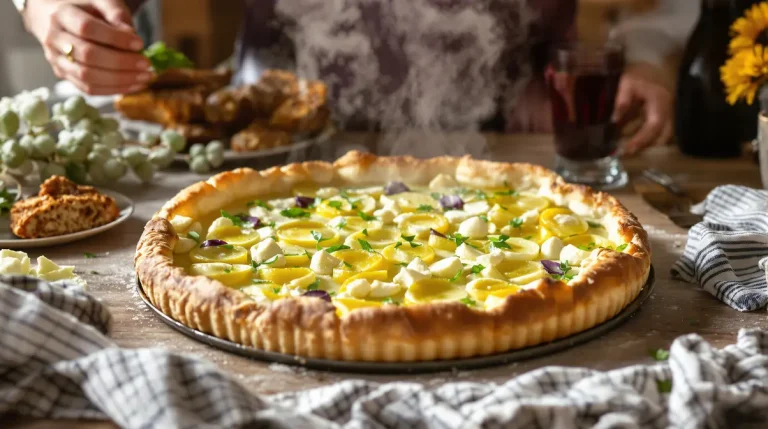 Entre hiver et printemps : 15 tartes salées réconfortantes à cuisiner en mars
