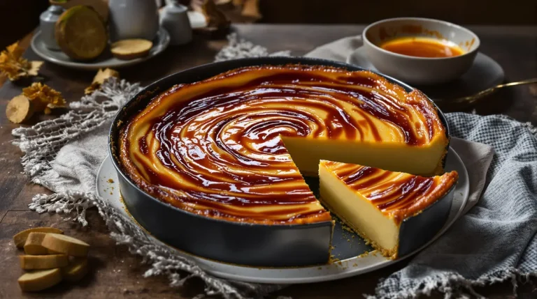Flan pâtissier ultra crémeux de Laurent Mariotte : la recette facile que je réussis à tous les coups Flan pâtissier ultra crémeux de Laurent Mariotte : la recette facile que je réussis à tous les coups