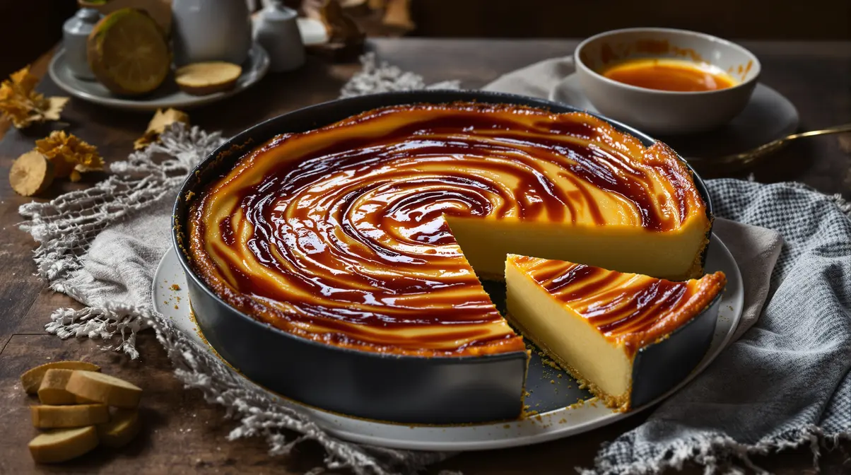 Flan pâtissier ultra crémeux de Laurent Mariotte : la recette facile que je réussis à tous les coups Flan pâtissier ultra crémeux de Laurent Mariotte : la recette facile que je réussis à tous les coups