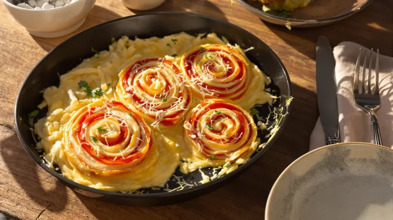 Gratin léger poireaux-jambon prêt en 25 minutes : savoureux, peu calorique et réconfortant Gratin léger poireaux-jambon prêt en 25 minutes : savoureux, peu calorique et réconfortant
