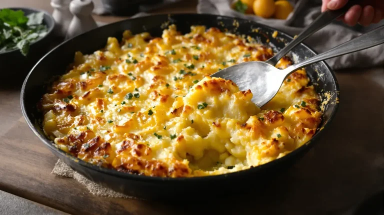 Gratin pommes de terre‑poireaux : la recette ultra‑fondante que vous allez refaire encore et encore Gratin pommes de terre‑poireaux : la recette ultra‑fondante que vous allez refaire encore et encore