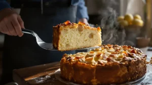 Gâteau pommes-yaourt ultra-moelleux : la recette de ma grand-mère qui fait l’unanimité à chaque bouchée