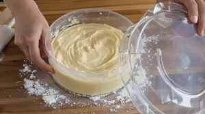 J’ai découvert cette astuce avec une simple boîte : ma pâte à tarte maison express prête en 2 minutes chrono