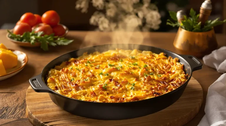 Je croyais faire un bon parmentier jusqu’à qu’on me montre cette astuce pour une version ultra-savoureuse Je croyais faire un bon parmentier jusqu’à qu’on me montre cette astuce pour une version ultra-savoureuse