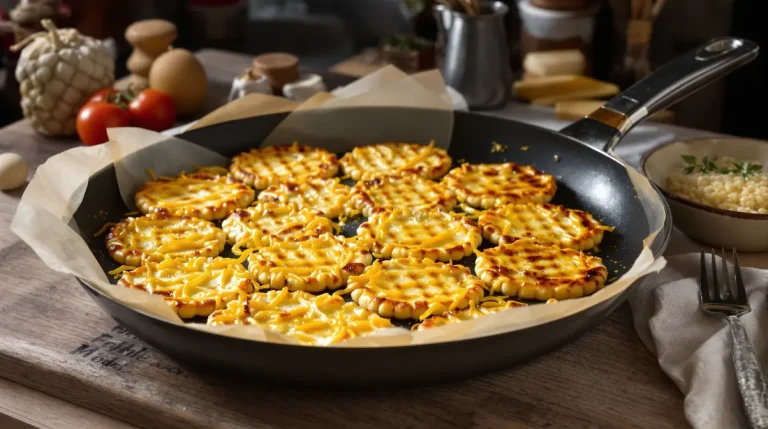 « Je les prépare en 10 minutes pour l'apéro » : mes crackers maison ultra croustillants au fromage et graines dorées, bien plus savoureux que les industriels