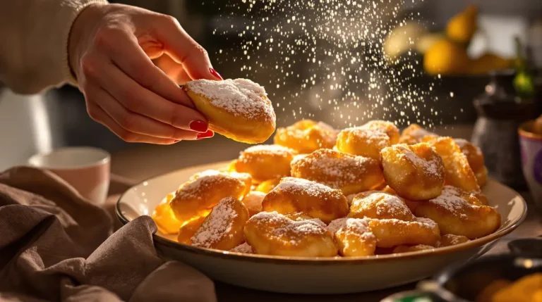 Laurent Mariotte dévoile sa recette ultra savoureuse de beignets de Carnaval maison