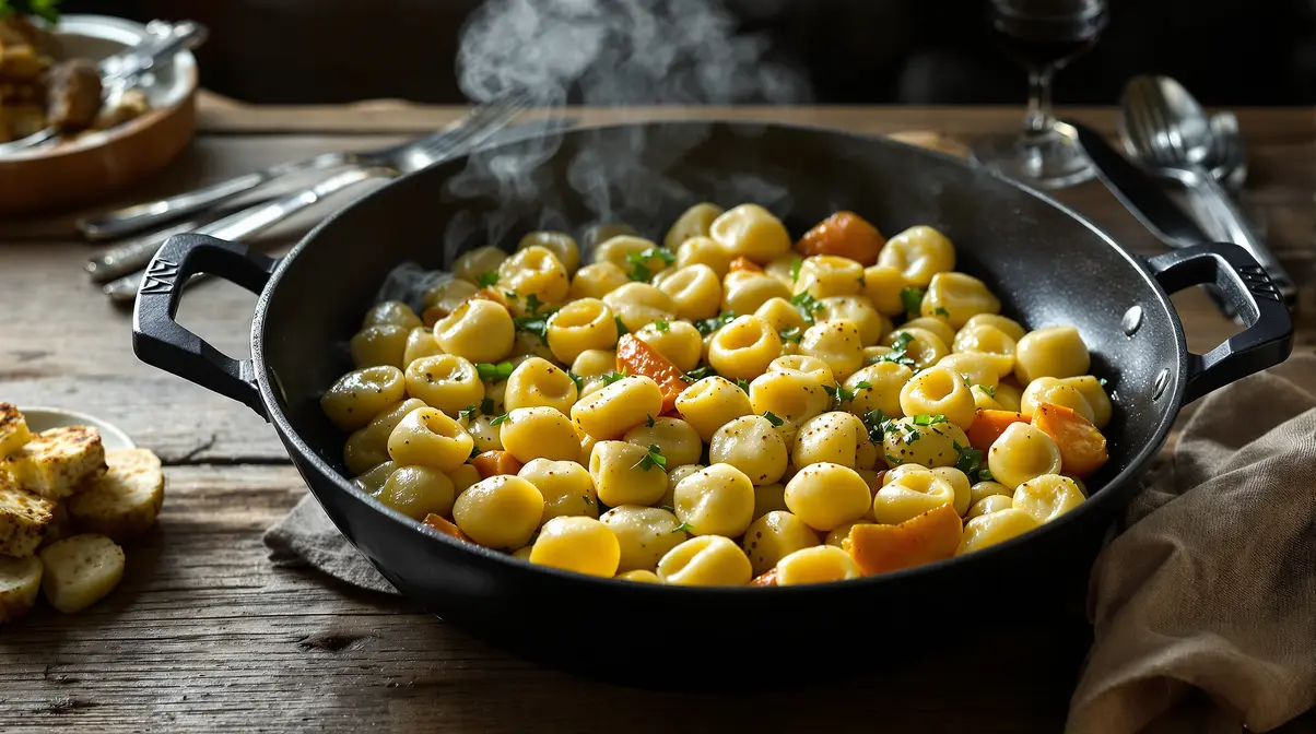 Les gnocchis se cuisinent aussi sans pommes de terre : voici comment je les réussis Les gnocchis se cuisinent aussi sans pommes de terre : voici comment je les réussis