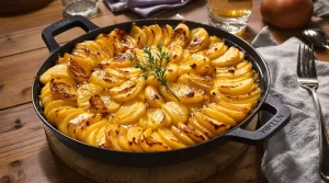 Peu calorique, ce plat paysan fait son grand retour : il fait fondre Laurent Mariotte et enterre le gratin dauphinois