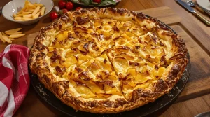 Pour changer du gratin dauphinois, cette recette paysanne oubliée sublime à merveille vos volailles