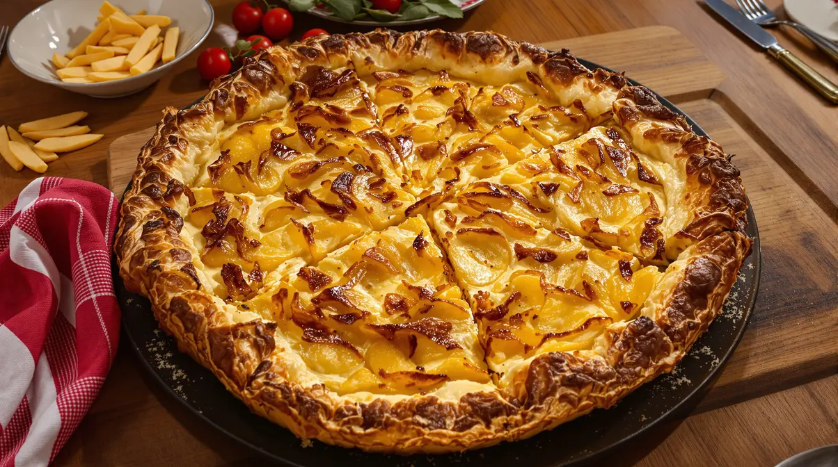 Pour changer du gratin dauphinois, cette recette paysanne oubliée sublime à merveille vos volailles Pour changer du gratin dauphinois, cette recette paysanne oubliée sublime à merveille vos volailles