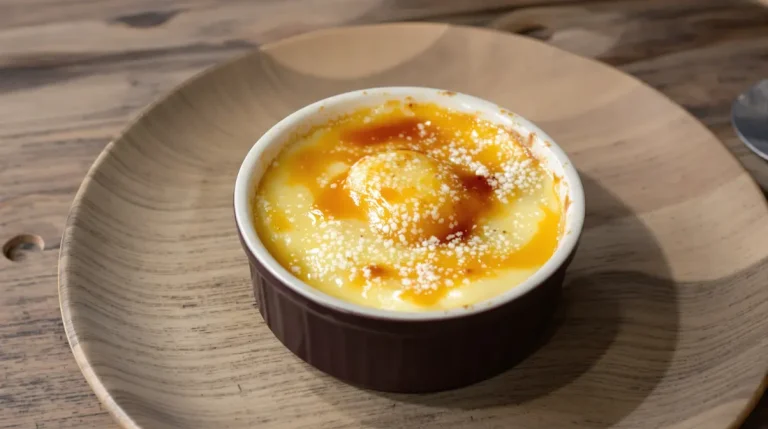 Quand la patate douce devient dessert : la recette japonaise au cœur fondant sous croûte caramélisée façon crème brûlée Quand la patate douce devient dessert : la recette japonaise au cœur fondant sous croûte caramélisée façon crème brûlée