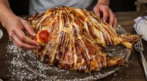 Tielle sétoise : découvrez la recette savoureuse de la tourte aux poulpes venue d’Italie