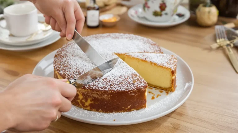 Torta nua italienne : la recette de ce gâteau texture nuage à la crème pâtissière, un vrai délice !