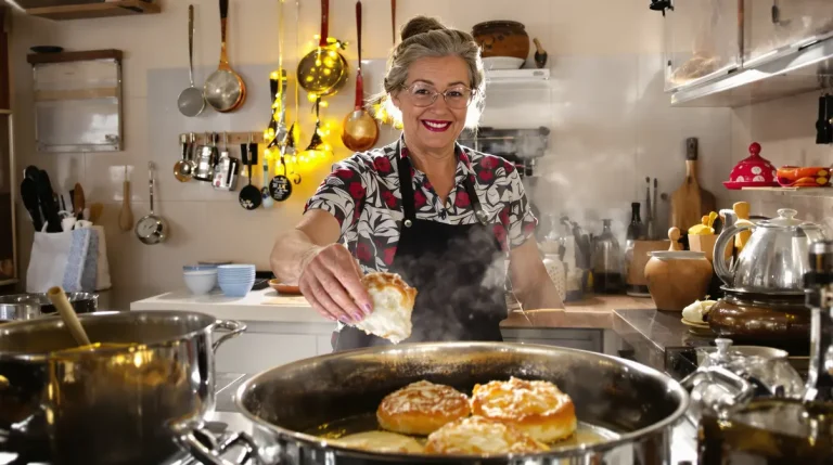 Une grand-mère alsacienne révèle sa recette culte de beignets du carnaval, dorés, fondants et croustillants Une grand-mère alsacienne révèle sa recette culte de beignets du carnaval, dorés, fondants et croustillants